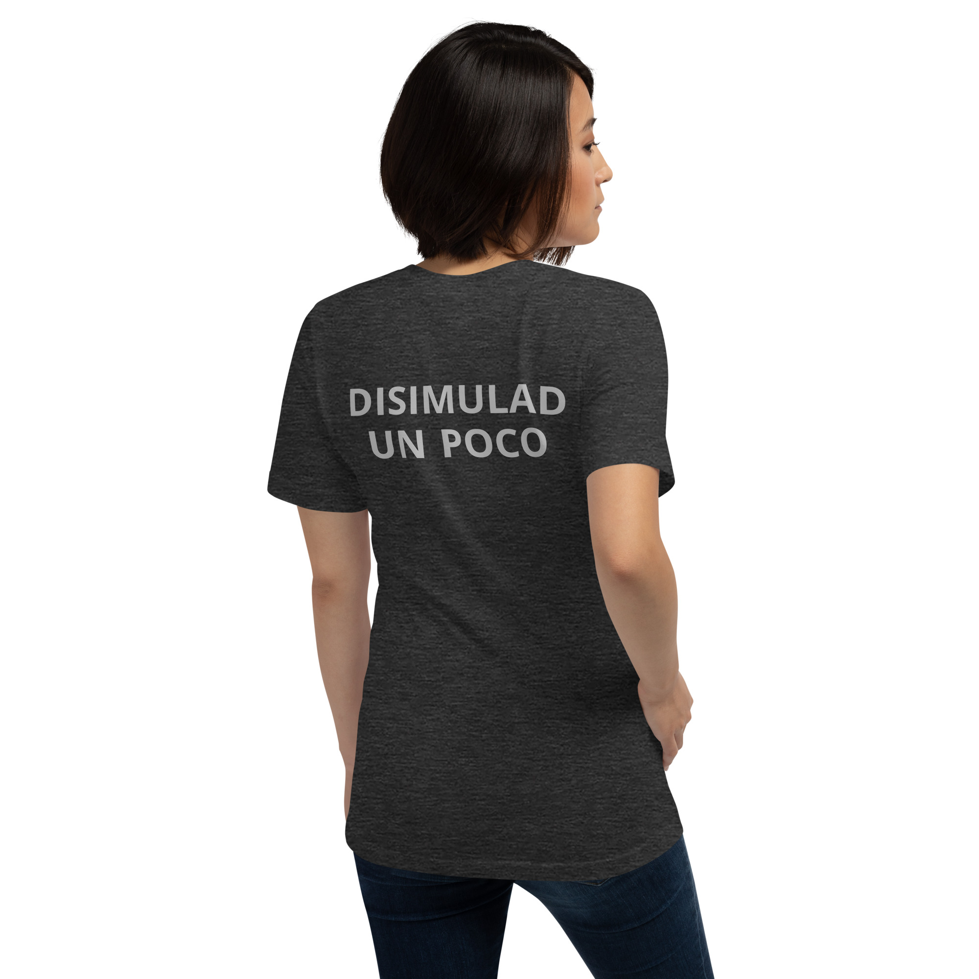 Unisex t-shirt - Image 3